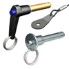 Quick Release Ball Lock Pins